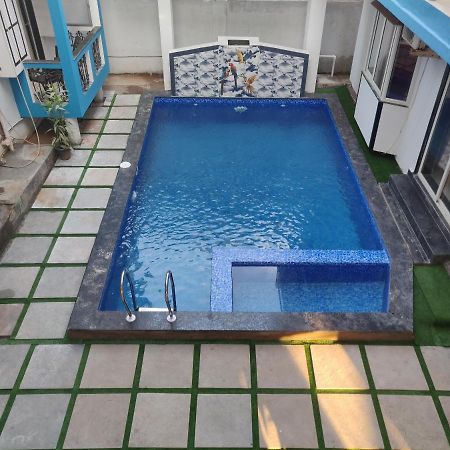 Queen Of Queen'S Hotel Calangute Exterior foto
