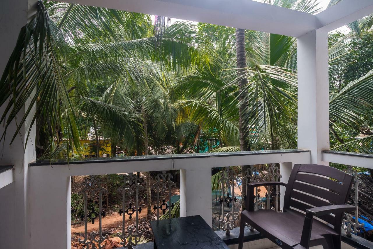 Queen Of Queen'S Hotel Calangute Exterior foto
