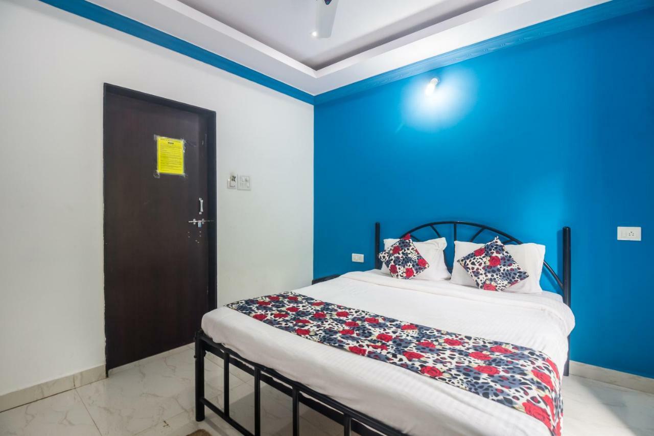 Queen Of Queen'S Hotel Calangute Exterior foto