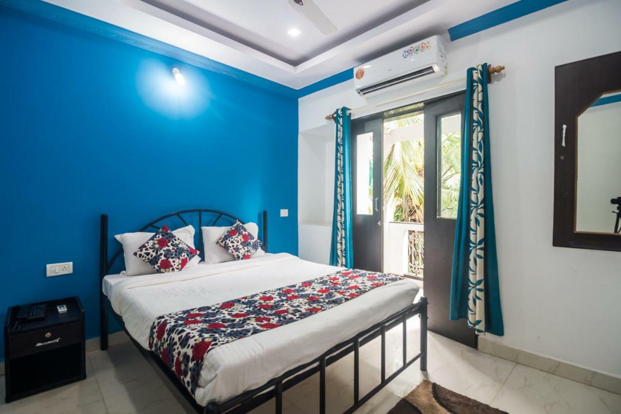 Queen Of Queen'S Hotel Calangute Exterior foto