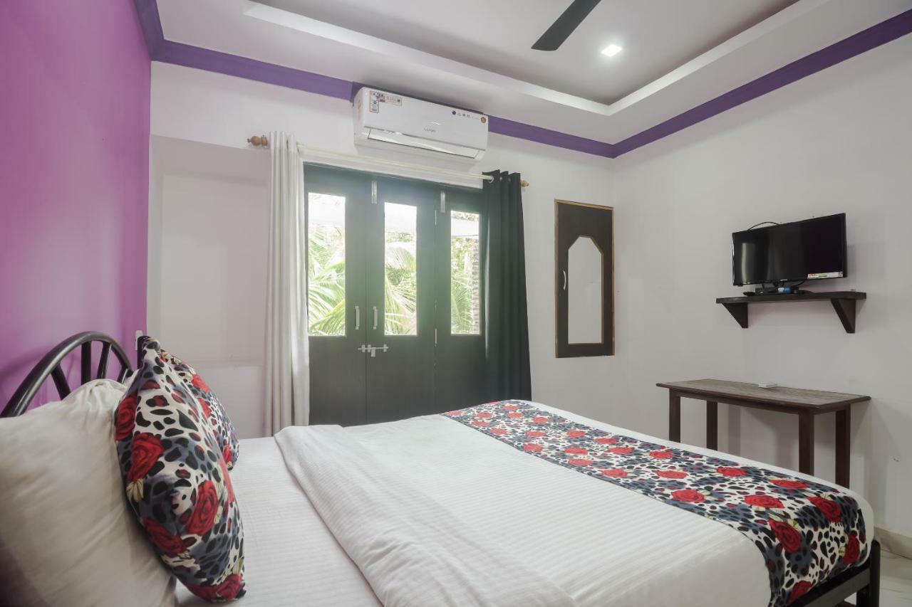 Queen Of Queen'S Hotel Calangute Exterior foto