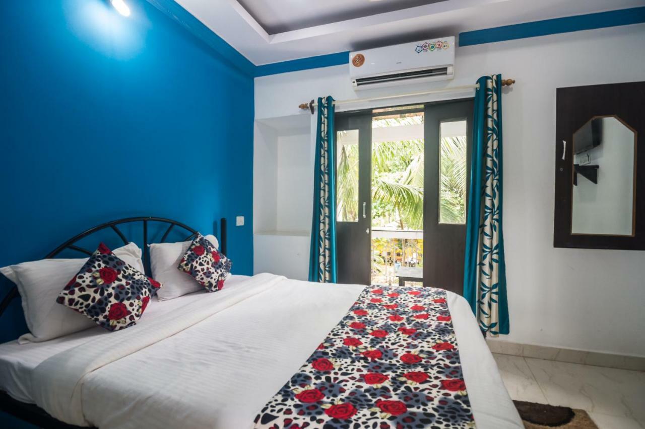 Queen Of Queen'S Hotel Calangute Exterior foto