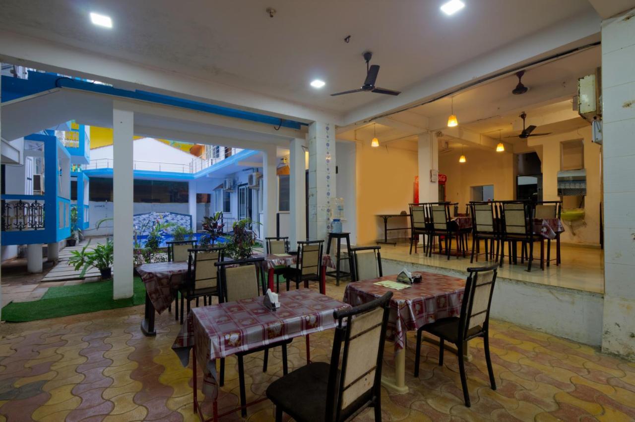 Queen Of Queen'S Hotel Calangute Exterior foto